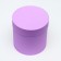 Set of round boxes 4 in 1 "Lilac" 20 x 20 - 13 x 13 cm