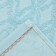 Tricky towel 50x80 juliet, blue color 420g/m 100% cotton