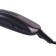 Vitek VT-2511 BK hair cutting machine, stainless steel, 4 nozzles, black
