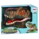 Lapal bubble generator "World of dinosaurs: tyrannosaurus", brown color