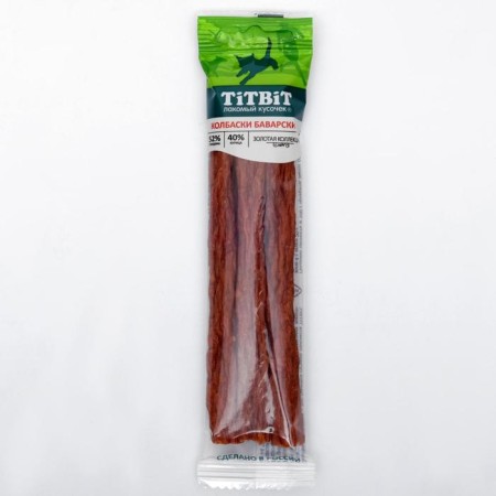 Bavarian Titbit "Golden Collection" for dogs, 35 g-1
