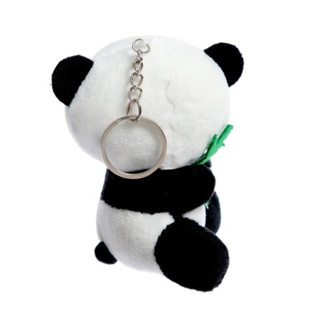 Soft toy "Panda", on the key-2