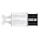 Epoxy Airline glue, two -component liquid, syringe, transparent, 2x3 ml.
