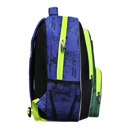 School backpack by Ergon. Spin Erich Krause Ergoline 20l 44*33*22 MAL Aerodynamics 58126-3