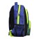 School backpack by Ergon. Spin Erich Krause Ergoline 20l 44*33*22 MAL Aerodynamics 58126