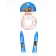 Napkark for children, "Funny rope", PAW PATROL