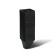 Pot for seedlings, 750 ml, D = 8.5 cm, h = 12 cm, black, Greengo