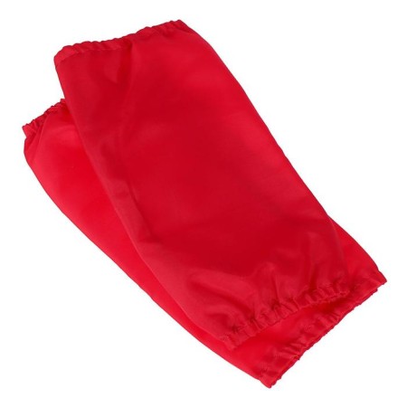 Apron for labor + sleevens, 490 x 390/250 x 160 mm, size S (height 116-146), calligrata, "standard", red-2