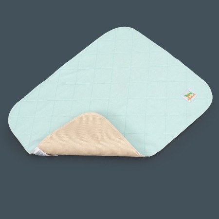 Single for animals reusable, 60 x 50 cm, mint-9