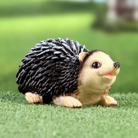 Garden figure "Hedgehog" 18x10x10cm ////-1