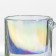 Rainbow mug, glass, 250 ml