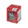 Anker "Zubble", type of molly, for hollow materials, galvanized, M5, 11x37 mm, 100 pcs