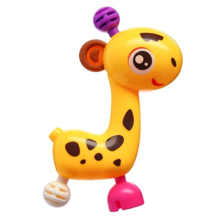 A set of rattles "Gather me", 8 pcs, bright colors-4