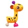 A set of rattles "Gather me", 8 pcs, bright colors
