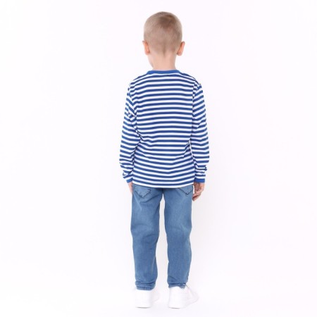 Vest, blue, height 140 cm-3
