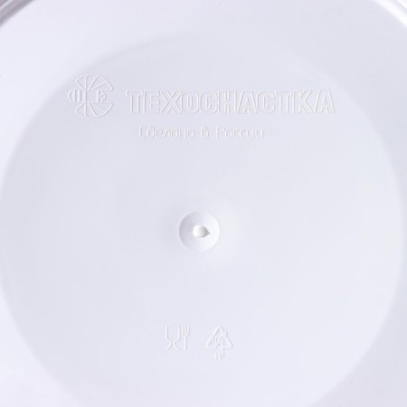 Kashpo with auto -watering "Comfort", 12 l (insert 6 l), white color (I insert mix)-8