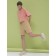 Women's shorts, size 42, sandy color