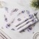 Set of serving napkins on the table “Easy”, 4 pcs, 30 × 45 cm, white color