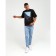 KAFTAN T -shirt "Windows", black, p. 46