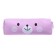 School pencils on the zipper "Muzzle", mix