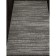 Rectangular carpet Merinos Kair, size 160x300 cm, Gray color