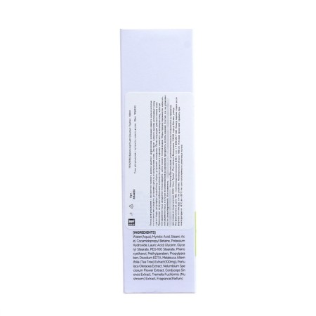 Tenzero washing foam with tea tree extract, 100 ml-2