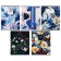 Notebook 80l CL on the Floral Dreams bracket, regional cards, mix
