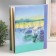 Photo album on 20 magnetic sheets 23x28 cm, "Venice"