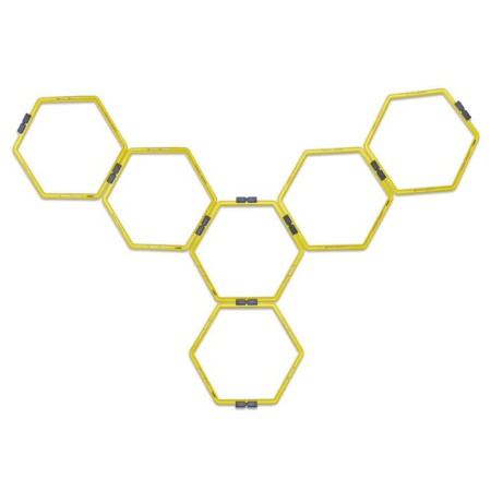 A set of coordination rings atemi Aar-001-SET, 6 rings-2