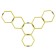 A set of coordination rings atemi Aar-001-SET, 6 rings