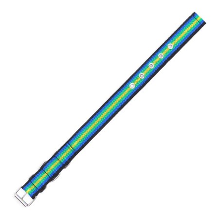 Four -layer collar, 50 x 3 cm, multi -colored-5