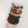 New Year! Set for creativity "New Year's decoration from beads", types of mix