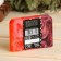 SPA soap - care for the bathhouse and sauna "Bathroom owner" Brusnika, bath fun 80 grams