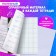 A set of subject notebooks of 48 sheets "coat of arms", 12 items, with reference material, covered cardboard, UV-lak (full), offset unit