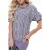 Women's blouse "Haley", size 50