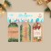 Schildik is decorative in the “Miracles Time” set, 6 pcs, 5 x 9 cm, New Year