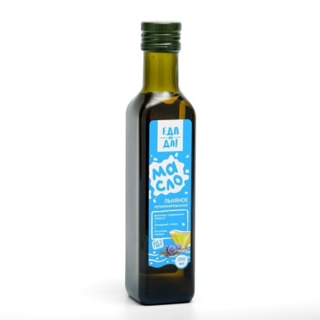 Flax food for yes, 250 ml