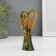 Polystone souvenir "In love-in heart" 12x6.8x3.5 cm