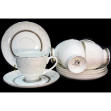 Tea set of Lenardi 