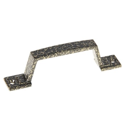 Handle-slop RS-60.01, straight, bronze color