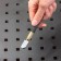Oil windows Deli DL2701 98405, diameter of the cutting head 3 mm, 180 mm