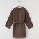 Waffel Baby Broke I "BOHO" size 30 (98-104 cm) Mokko color, 100% cotton 290 g/m2