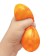 Collectible figurine-scurry dinosaur Crazy Dino Lava Egg, in an egg-scab, mix