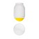 Mosterbator Unrealistic Men’s Max Capsule 03 Pop, 8 cm, TPE, Yellow color