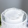 Aromarinet "Flowers" G4 35W white 14.5x14.5x25.5 cm Risalux