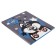 Universal diary for grades 1-11, "Husky", solid cover 7BC, glossy lamination, 40 sheets