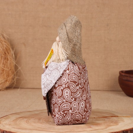Brownie "Athanasius with a chest", 22x15x12 cm-1