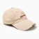 Basebolka men's minku beige color, size 56-58