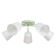Causte "Online" (Tsil.) 5x15W E27 Model: BR 00284 Mint 52x52x15cm