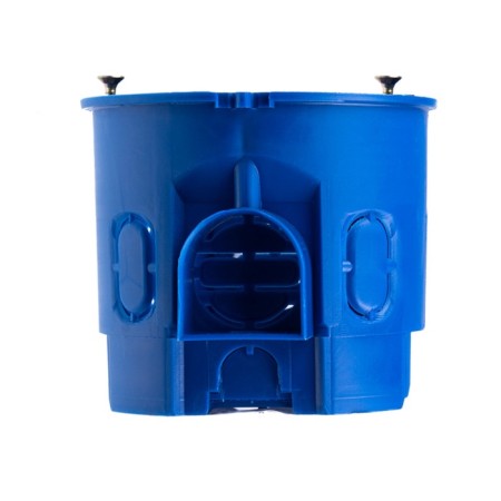 Installation box, concrete/brick, deep, block 68x60 mm C3M4 rexant-2